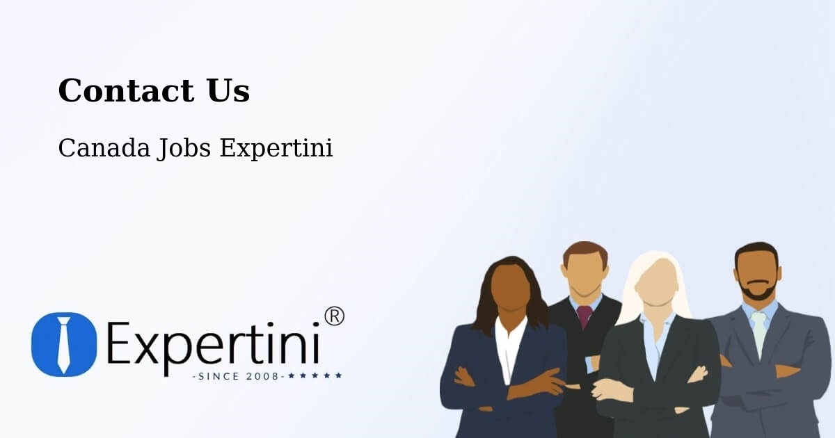 Contact Us - Canada Jobs Expertini