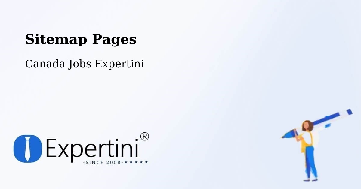 Sitemap Pages - Saint John - Canada Jobs Expertini